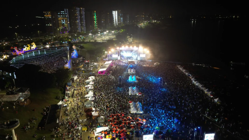 ‘Réveillon dos Réveillons’ de Manaus terá Joelma, MC Kevin o Chris, e outros artistas
