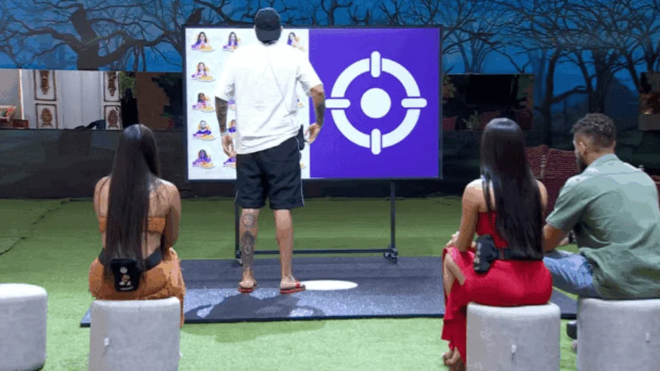 BBB 24: Bin Laden foi apontado como mais fofoqueiro no ‘Sincerão’