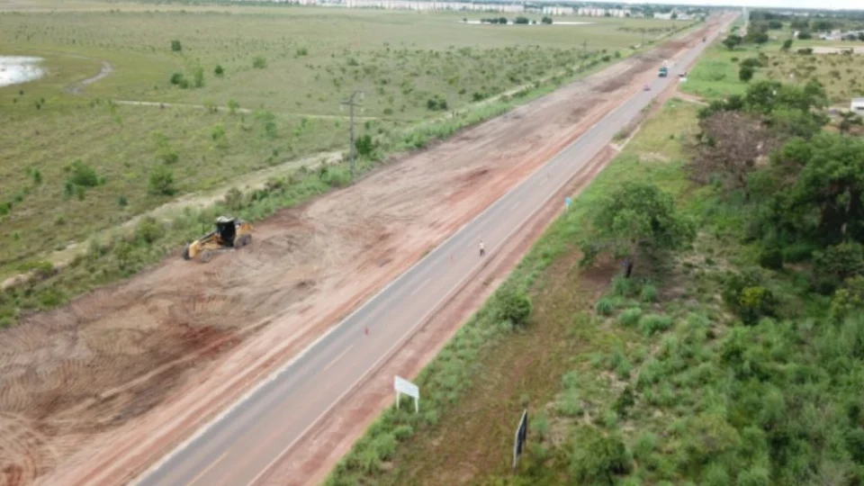 RR-205: Morador cobra do Governo de Roraima conclusão de obras