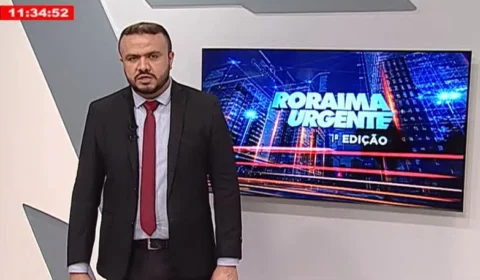VÍDEO: assista à íntegra do jornal Roraima Urgente 1ª edição de 27 de dezembro de 2023