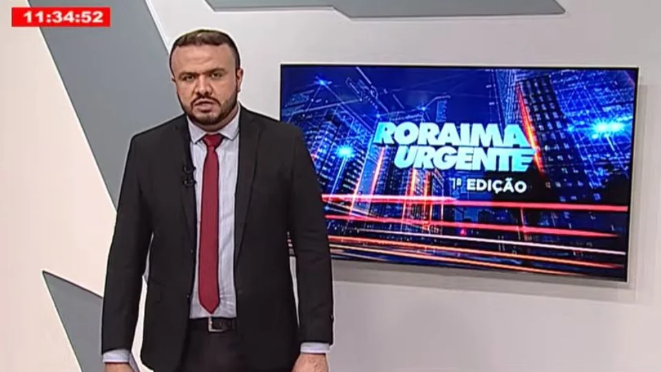 VÍDEO: assista à íntegra do jornal Roraima Urgente 1ª edição de 27 de dezembro de 2023