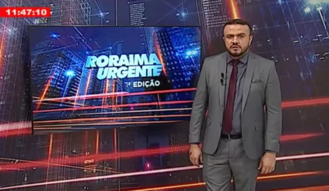 VÍDEO: assista à íntegra do jornal Roraima Urgente 1ª edição de 22 de dezembro de 2023