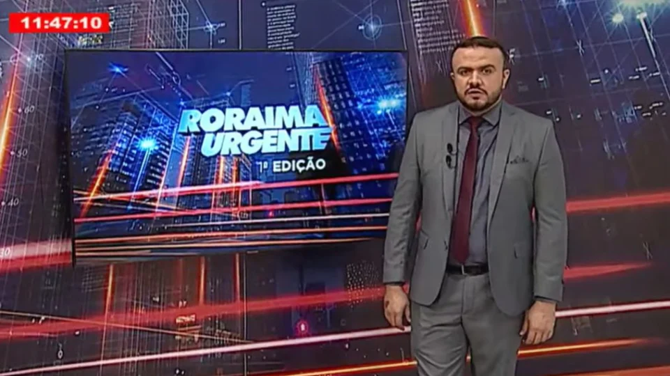VÍDEO: assista à íntegra do jornal Roraima Urgente 1ª edição de 22 de dezembro de 2023