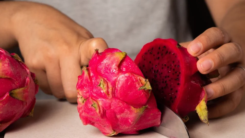 Pitaya pode reduzir o colesterol; veja outros benefícios da fruta