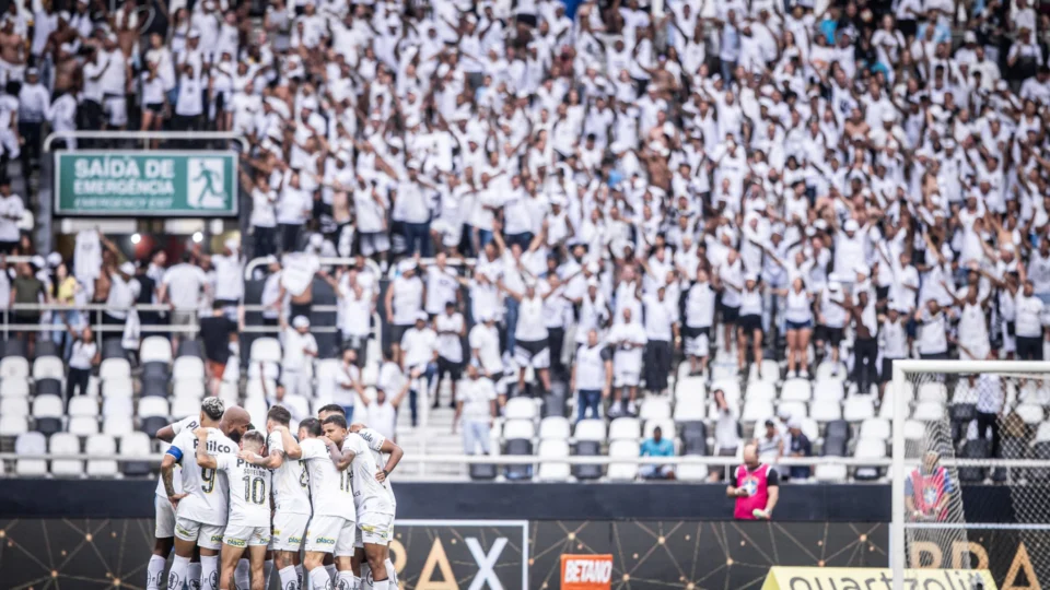 Santos terá calendário facilitado em 2024 com maioria dos jogos em São Paulo