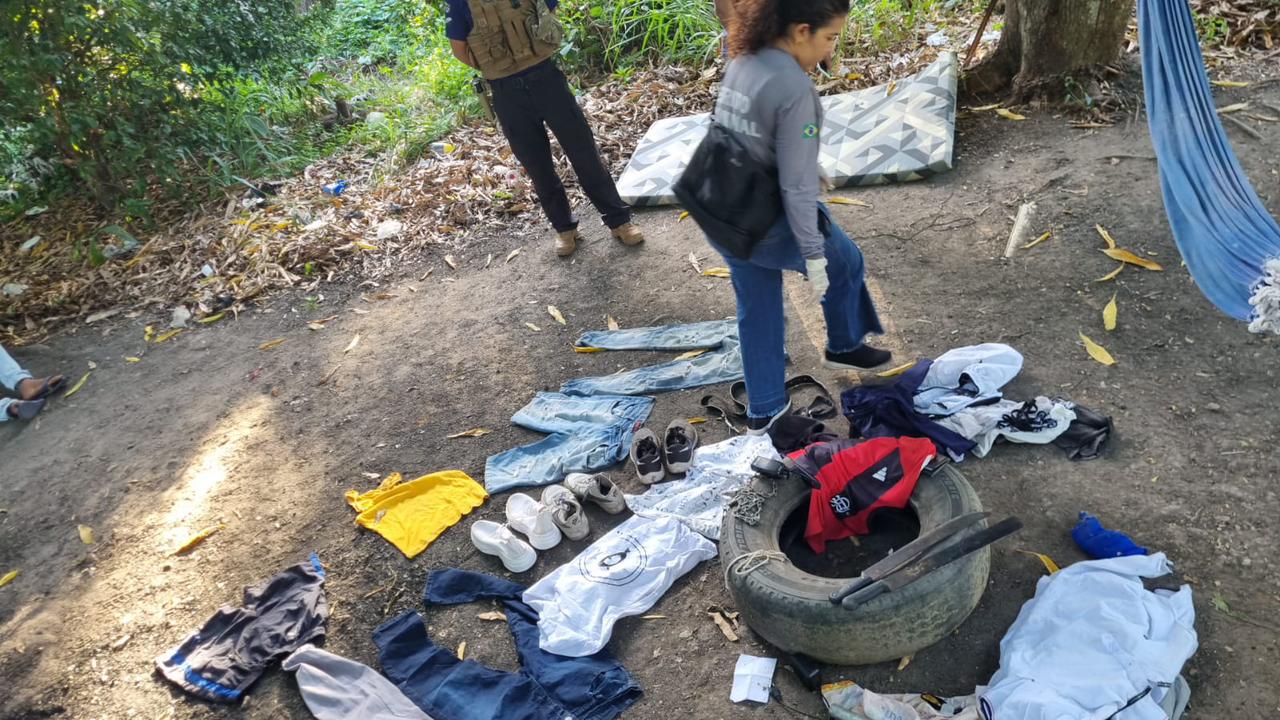 Adolescentes sequestrados por facção venezuelana são resgatados em RR