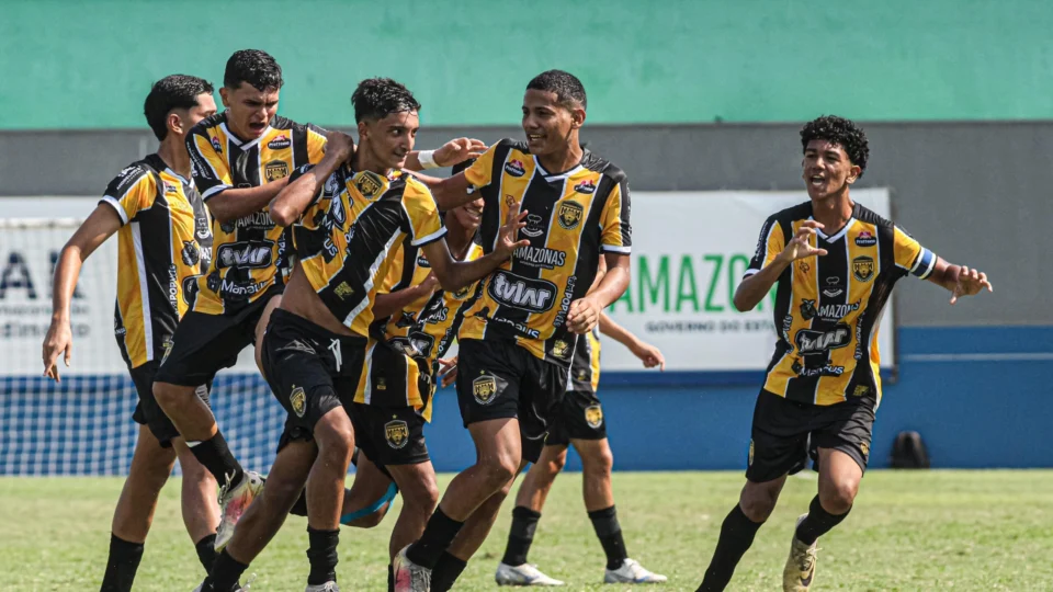 Copa do Brasil Sub-17: Amazonas FC conhece adversário da 1ª fase