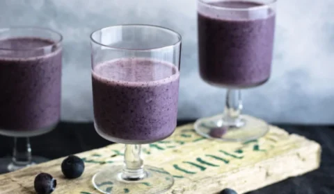 Suco de mirtilo pode reduzir açúcar no sangue? Veja resultado de estudo