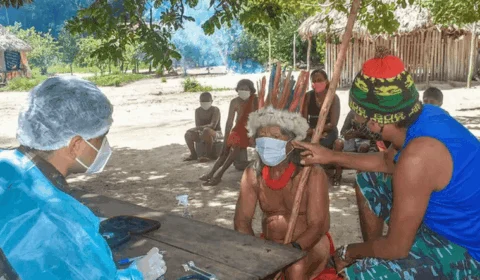 Ministério da Saúde cria grupo de trabalho de medicina indígena