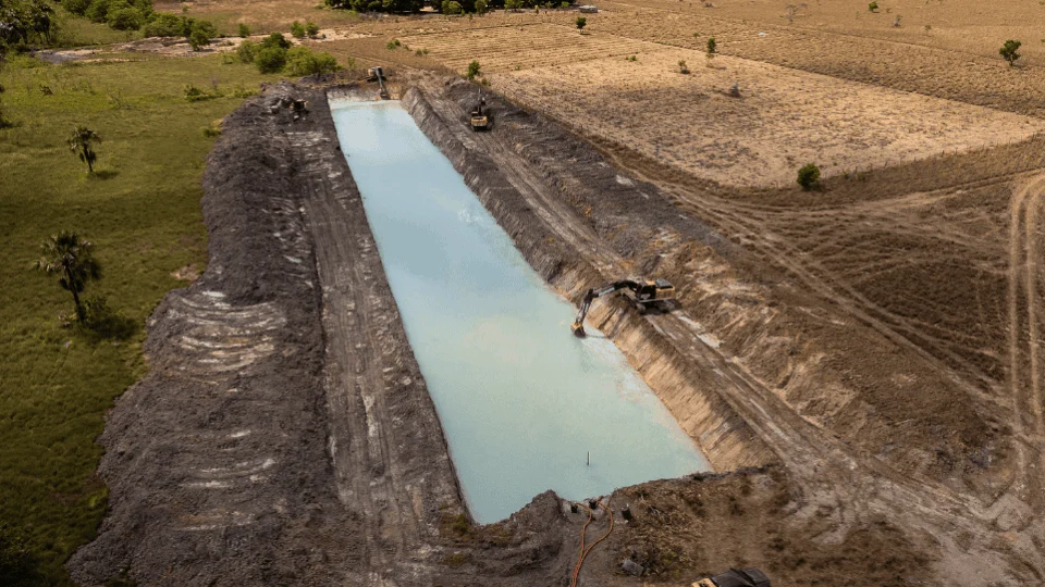 Comunidades Indígenas de Roraima recebem tanque para produção de peixe