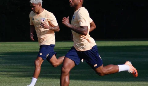 São Paulo inicia preparativos para 2024 com testes físicos e reforços