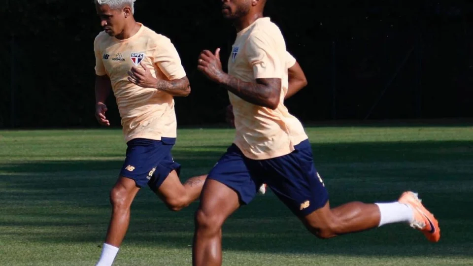 São Paulo inicia preparativos para 2024 com testes físicos e reforços