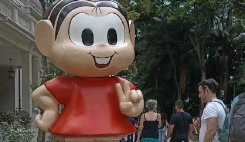 ‘Mônica 60 Anos: Sempre Fui Forte’: conheça a exposição gratuita em SP