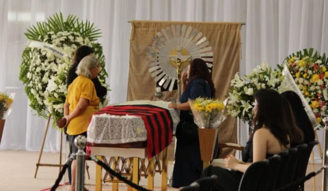 Empresário Cassiano Cirilo ‘Batará’ é velado em Manaus