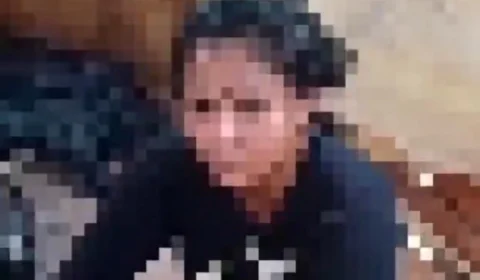 VÍDEO: suspeita de assaltar ônibus em Manaus recebe ‘aviso’ do Tribunal do Crime