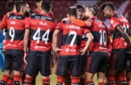 Vídeo inédito mostra Marcos Braz agredindo torcedor do Flamengo