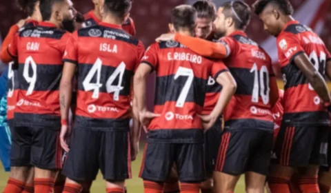 Vídeo inédito mostra Marcos Braz agredindo torcedor do Flamengo