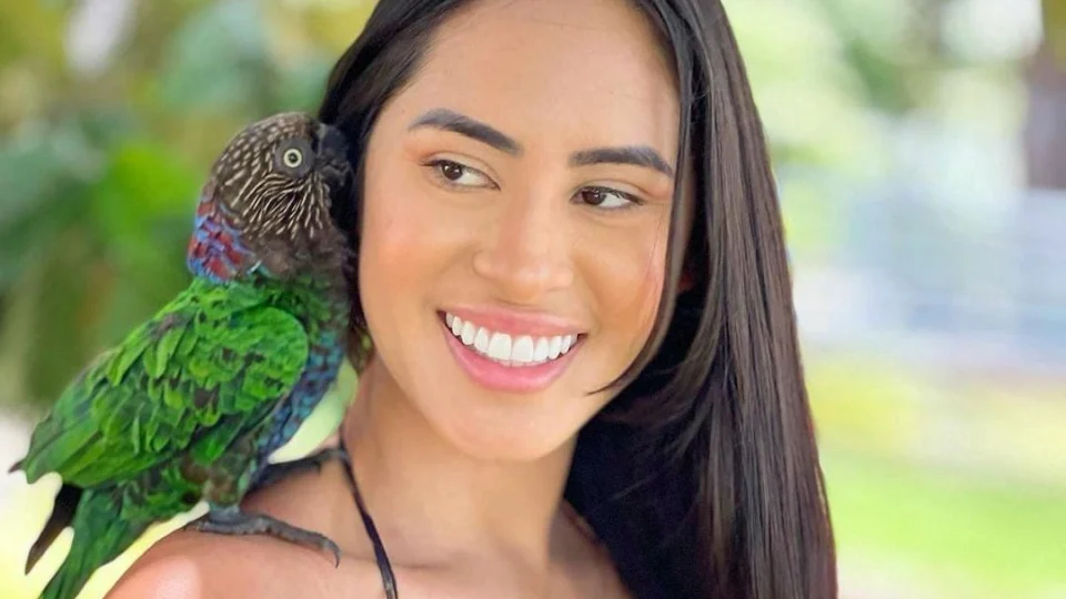 VÍDEO: Isabelle Nogueira viraliza na web com linguajar ‘amazonês’