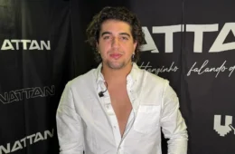 VÍDEO: Nattan anuncia pausa na carreira para cuidar da saúde; saiba