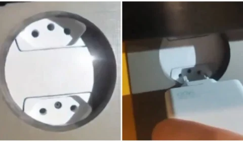 VÍDEO: Turistas encontram câmera escondida em resort em PE