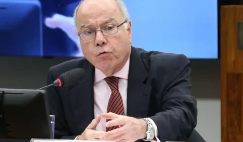 Mauro Vieira: ‘Brasil ficará contente se Putin vier à cúpula do G20’
