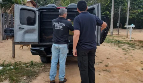 Em RR: Pedreiro é preso por violência doméstica extrema contra ex