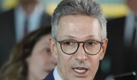 Governador de Minas, Zema, decide comparecer ao ato Democracia Inabalada