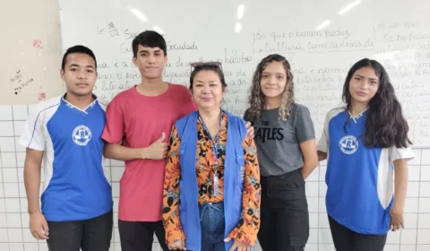Prevenção à dengue é tema de palestra em escola de Belém