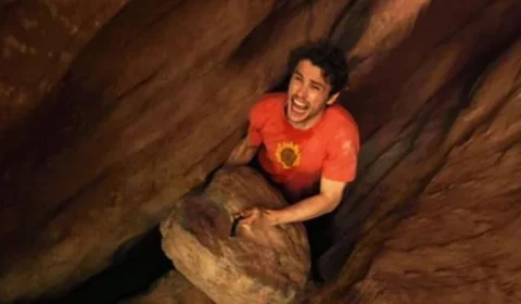 Relembre história real do filme “127 horas”, citado por Fernanda ontem no BBB 24