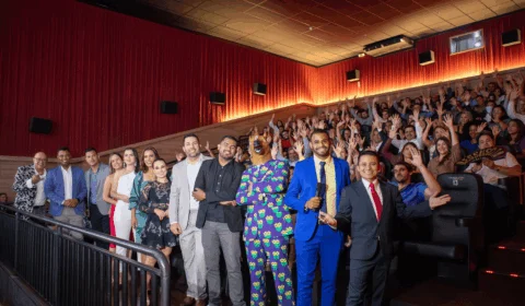 TV Norte Tocantins lança nova programação em sessão de cinema exclusiva