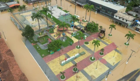 Acre declara estado de emergência em 17 municípios inundados