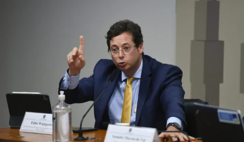 Wajngarten espera mais de 500 mil pessoas em evento pró Bolsonaro