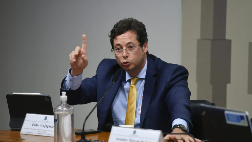 Wajngarten espera mais de 500 mil pessoas em evento pró Bolsonaro