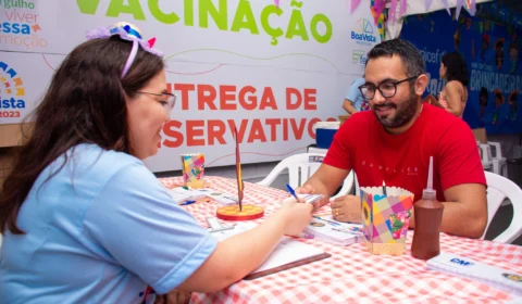 Carnaval em Boa Vista 2024: tenda de vacinação estará disponível na folia