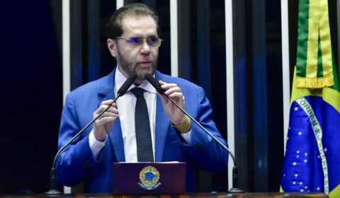 Senador Plínio propõe 30% do auxílio-reclusão à vítima de crime