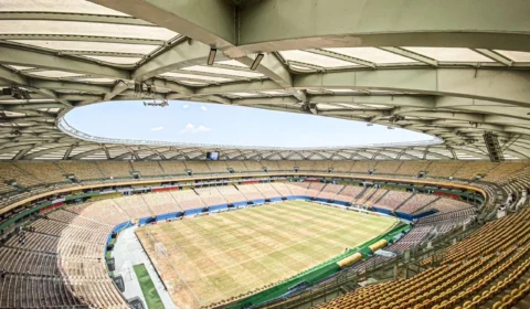 Amazonas FC estreia na Copa do Brasil Sub-17 com expectativas elevadas