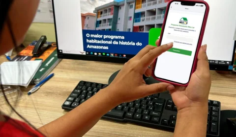 Amazonas Meu Lar: atualização de cadastro encerra nesta quinta (15)