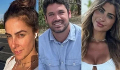 Globo se posiciona e decide o futuro de Marcelo Courrege e Carol Barcellos