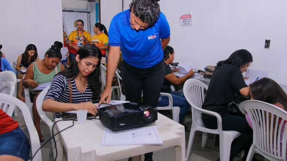 Confira lista completa de selecionados para curso de TBO em Manaus