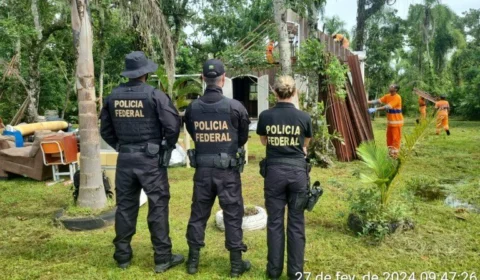 PF deflagra operação para combater crimes ambientais no PR