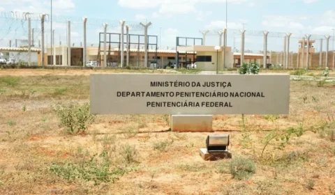 Presos do Acre escapam da Penitenciária Federal de Mossoró