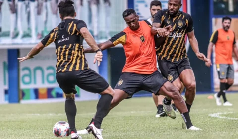 Copa do Brasil: Amazonas enfrenta Independente-AP na quarta-feira, 21; veja horário e local