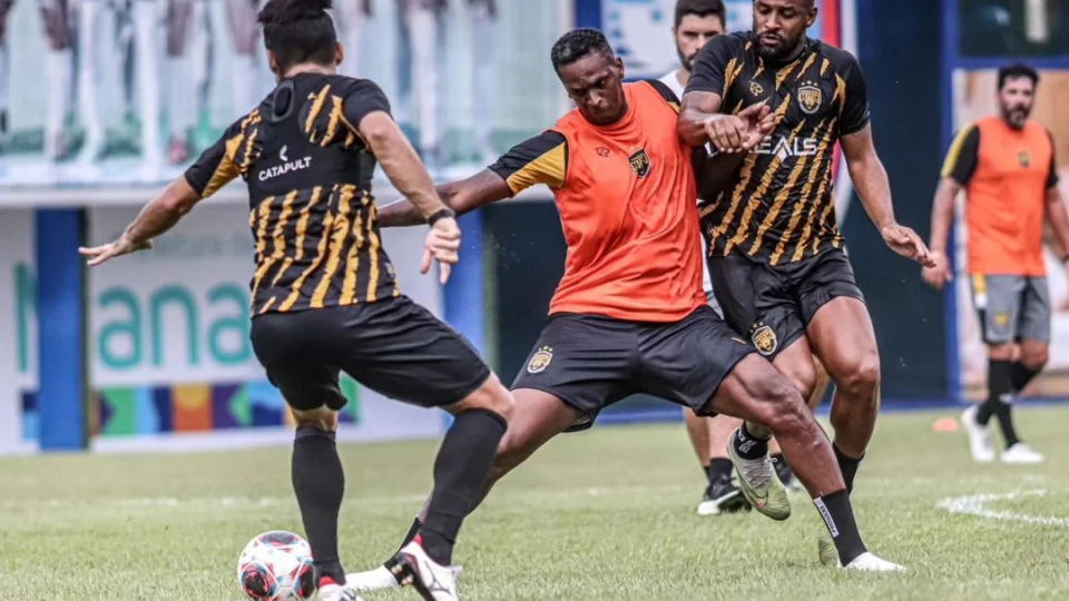 Copa do Brasil: Amazonas enfrenta Independente-AP na quarta-feira, 21; veja horário e local