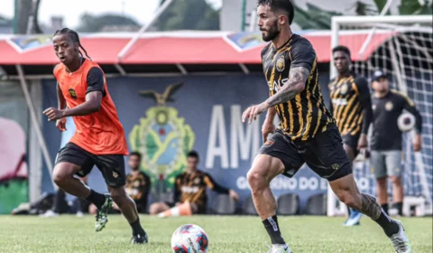 Amazonas FC enfrenta Nacional na Semifinal do Campeonato Amazonense 2024
