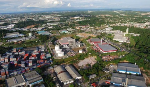 Alckmin participa de reunião na ZFM sobre investimento de R$ 1,2 bilhão