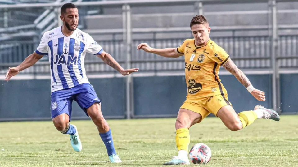 Barezão: Amazonas FC vence São Raimundo e avança para as 4ª de final