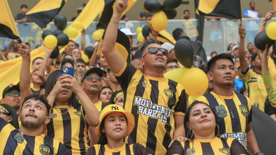 Amazonas FC e São Raimundo se enfrentam neste domingo, 25