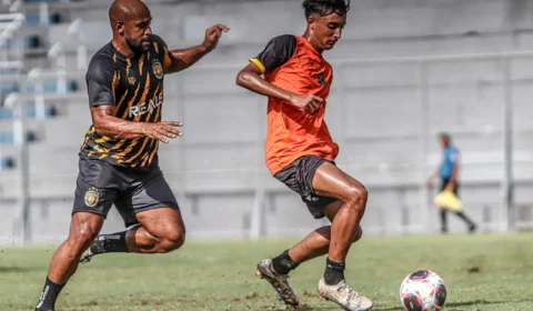 Copa do Brasil sub-17: Amazonas FC intensifica preparação