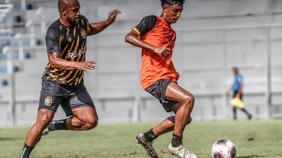 Copa do Brasil sub-17: Amazonas FC intensifica preparação