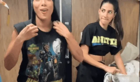 Carnaval: Anitta se disfarça para curtir entre foliões em Salvador; veja